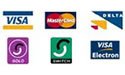 Pay by debit or credit card